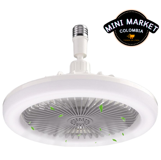 Ventilador LED de Techo Premium™ |
